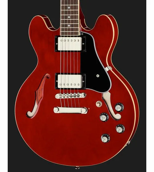 Epiphone ES-339 Cherry, detail 4