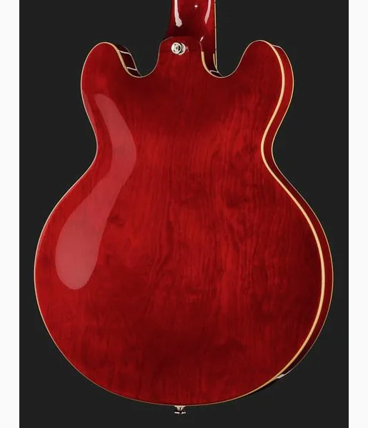 Epiphone ES-339 Cherry, detail 5