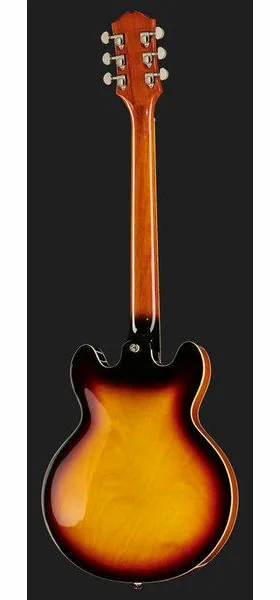 Epiphone ES-339 Vintage Sunburst w/Bag, detail 3