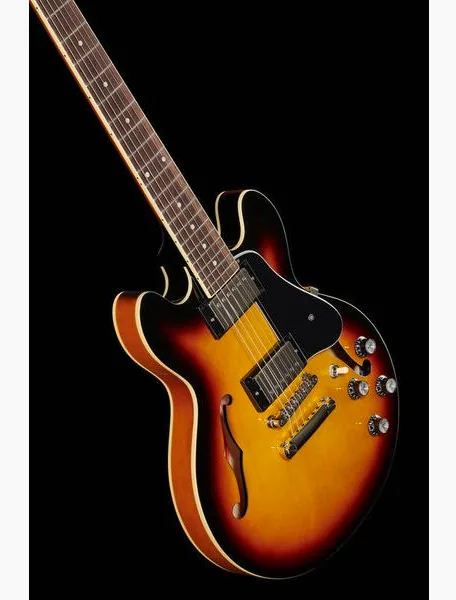 Epiphone ES-339 Vintage Sunburst w/Bag, detail 5