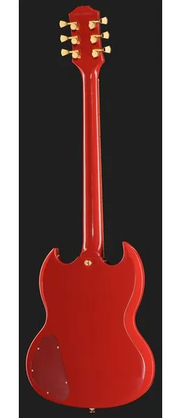 Epiphone Fatoumata Diawara SG, detail 3