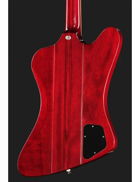 Epiphone Firebird Wine Red LH, detail 5