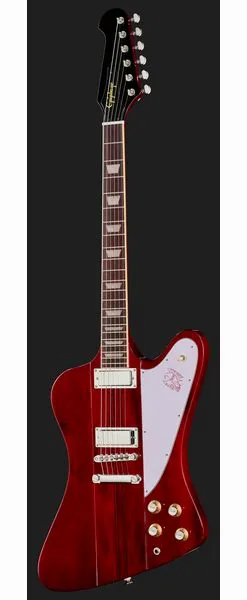 Epiphone Firebird Wine Red, detail 2