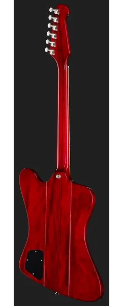 Epiphone Firebird Wine Red, detail 3