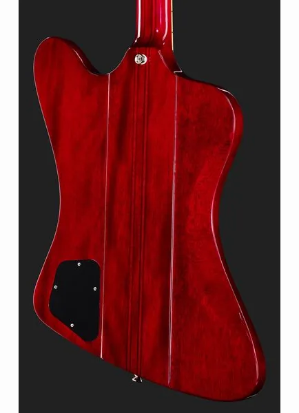 Epiphone Firebird Wine Red, detail 5