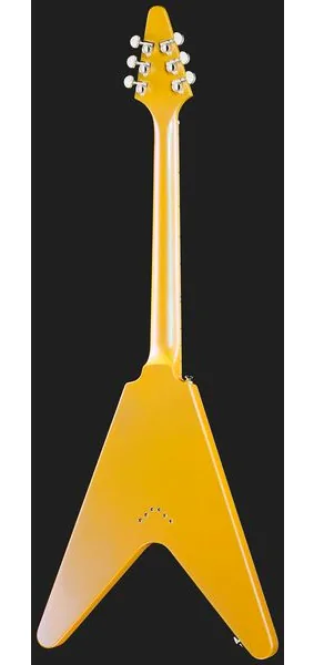 Epiphone Flying V Custom Futura SolS, detail 3
