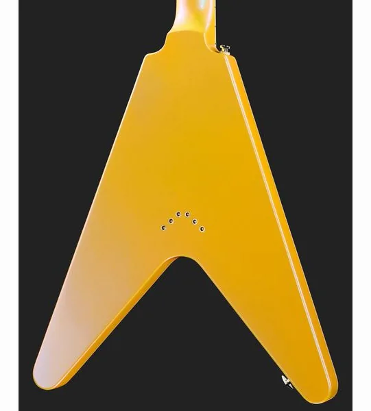Epiphone Flying V Custom Futura SolS, detail 5