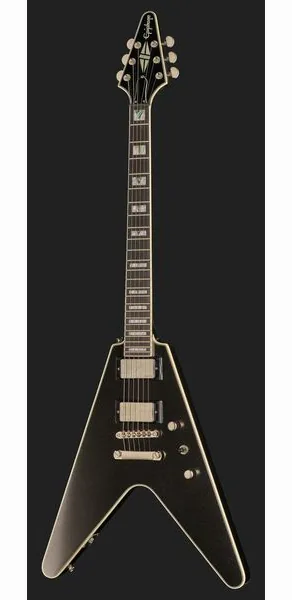 Epiphone Flying V Prophecy Aged JBM, detail 2