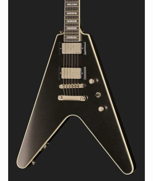 Epiphone Flying V Prophecy Aged JBM, detail 4