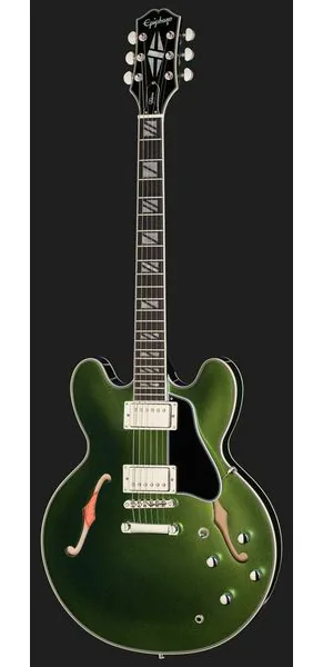Epiphone Futura ES-355 Dragonfly Shift, detail 2