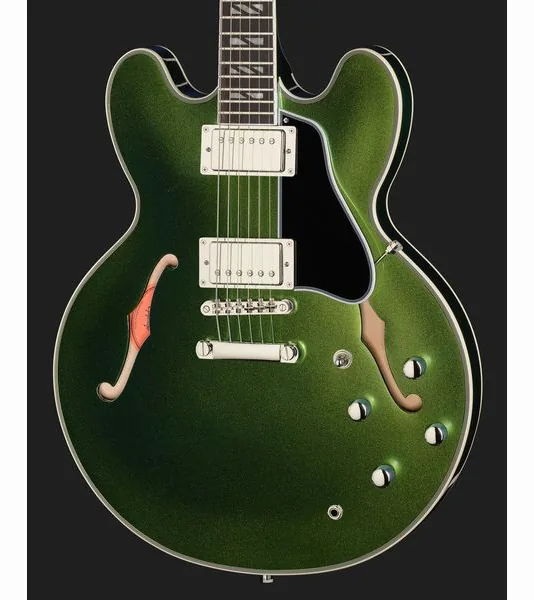 Epiphone Futura ES-355 Dragonfly Shift, detail 4