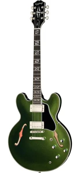 Epiphone Futura ES-355 Dragonfly Shift, front view