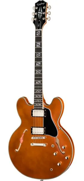 Epiphone Futura ES-355 Firestorm Shift, front view
