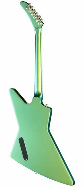 Epiphone Futura Explorer Custom DS, detail 2