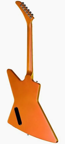 Epiphone Futura Explorer Custom FS, detail 2