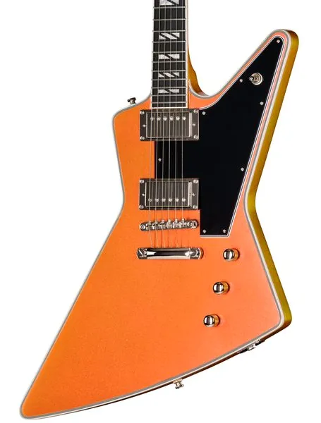 Epiphone Futura Explorer Custom FS, detail 3