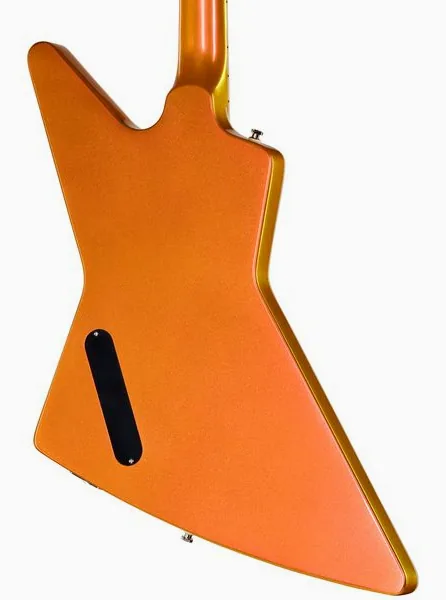 Epiphone Futura Explorer Custom FS, detail 4
