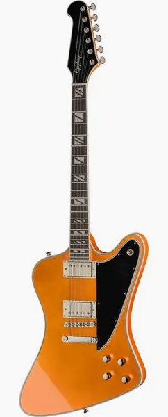 Epiphone Futura Firebird Custom FS, front view
