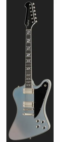 Epiphone Futura Firebird Custom QS, detail 2