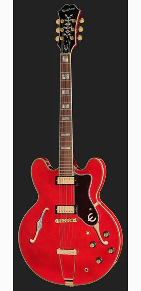 Epiphone Gem Archer Sheraton Mbilt CR, detail 2