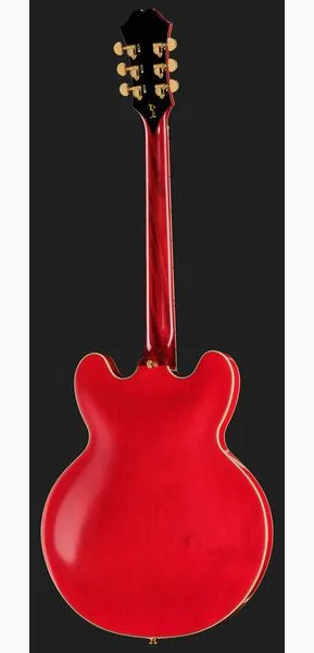 Epiphone Gem Archer Sheraton Mbilt CR, detail 3