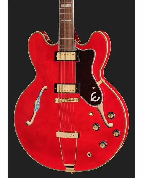 Epiphone Gem Archer Sheraton Mbilt CR, detail 4