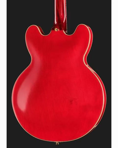 Epiphone Gem Archer Sheraton Mbilt CR, detail 5