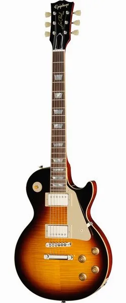 Epiphone IGC 1959 LP Standard Re DB, front view