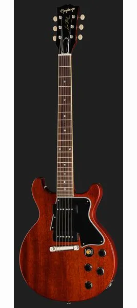 Epiphone IGC 1960 LP Special DC R CR, detail 2