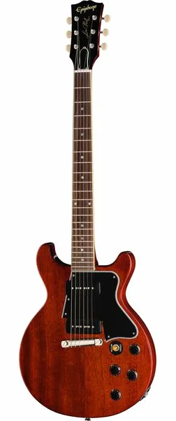 Epiphone IGC 1960 LP Special DC R CR, front view