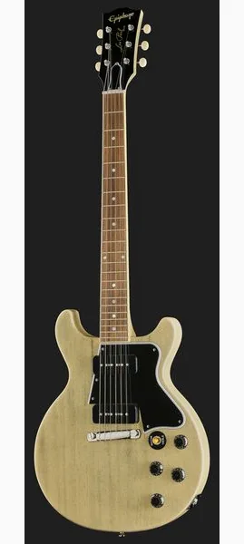 Epiphone IGC 1960 LP Special DC R TVW, detail 2