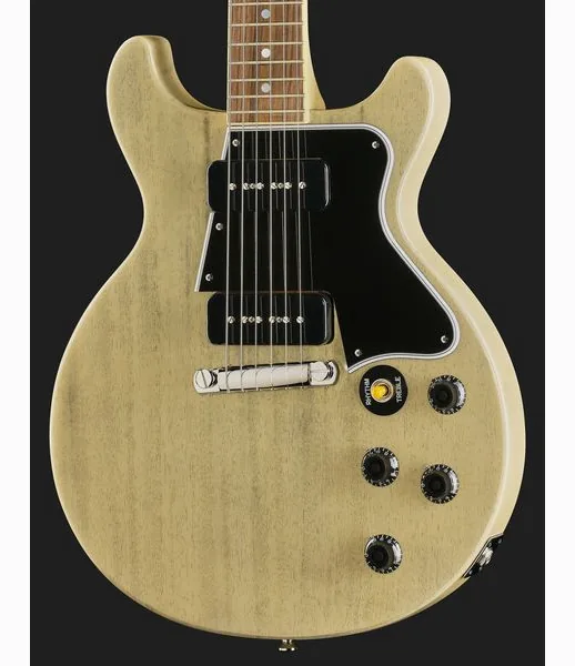 Epiphone IGC 1960 LP Special DC R TVW, detail 4