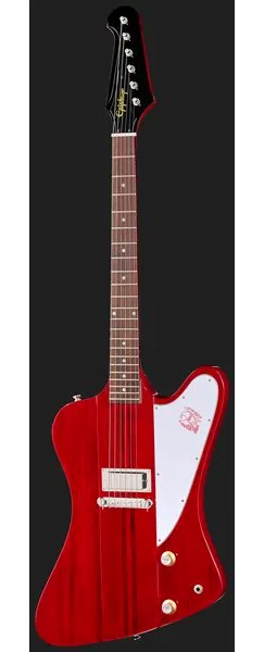 Epiphone IGC 1963 Firebird I Re Cherry, detail 2