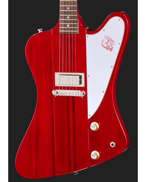 Epiphone IGC 1963 Firebird I Re Cherry, detail 4