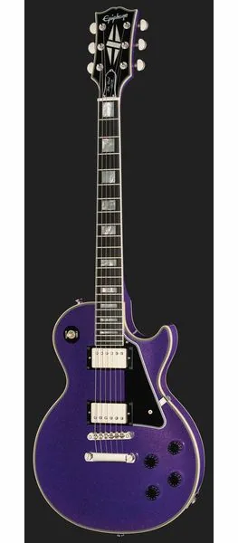 Epiphone IGC Les Paul Custom AS, detail 2