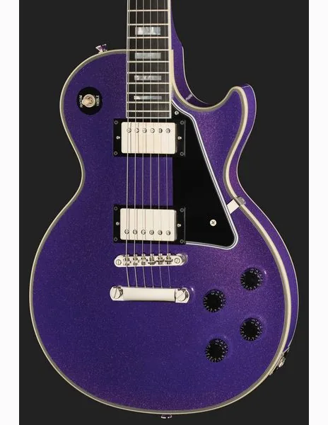 Epiphone IGC Les Paul Custom AS, detail 4