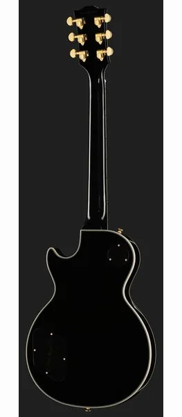 Epiphone IGC Les Paul Custom SB, detail 3