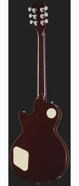 Epiphone Jeff Beck Oxblood 1954 LesPaul, detail 3