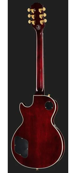Epiphone Jerry Cantrell Wino LP Custom, detail 3