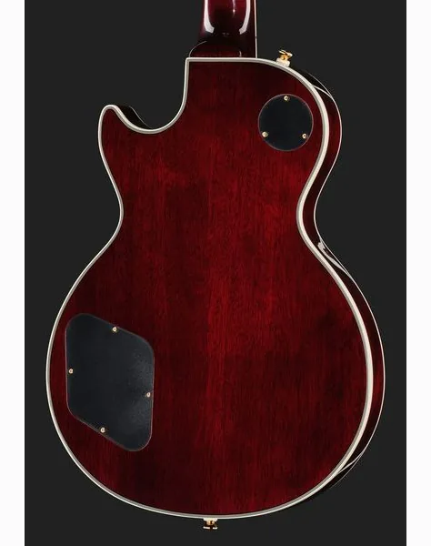 Epiphone Jerry Cantrell Wino LP Custom, detail 5