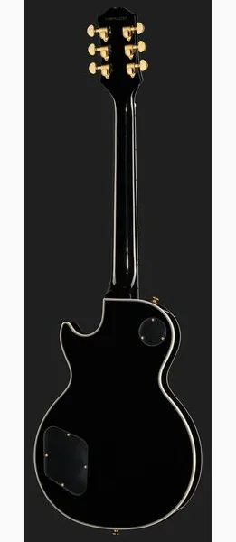 Epiphone Les Paul Custom EB, detail 3