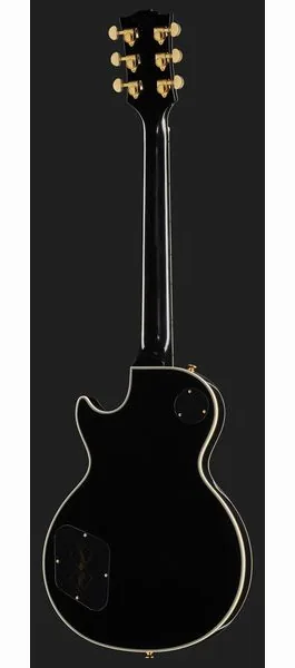 Epiphone Les Paul Custom Ebony IGC, detail 3