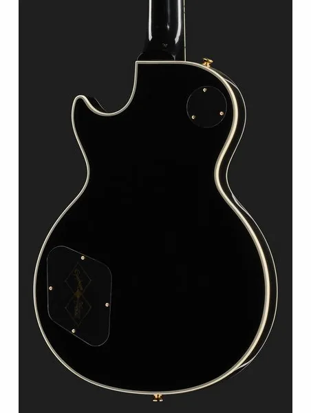 Epiphone Les Paul Custom Ebony IGC, detail 5