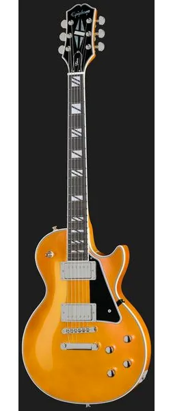 Epiphone Les Paul Custom Futura FS, detail 2