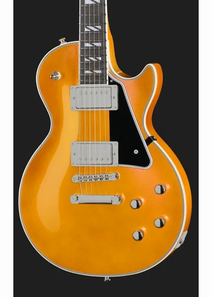 Epiphone Les Paul Custom Futura FS, detail 4