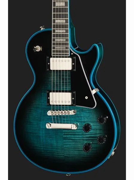 Epiphone Les Paul Custom Widow IB, detail 4