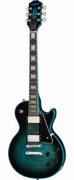 Epiphone Les Paul Custom Widow IB, front view