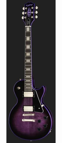 Epiphone Les Paul Custom Widow PB, detail 2