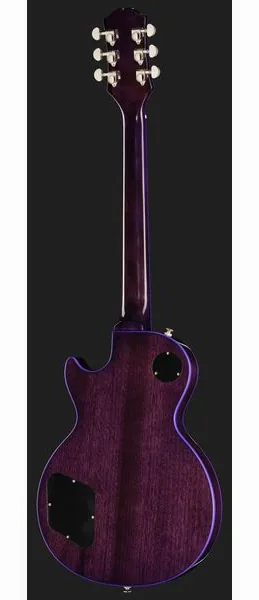 Epiphone Les Paul Custom Widow PB, detail 3
