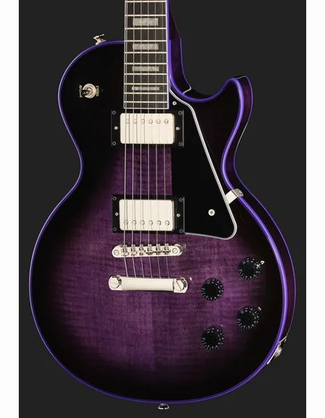 Epiphone Les Paul Custom Widow PB, detail 4